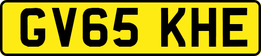 GV65KHE