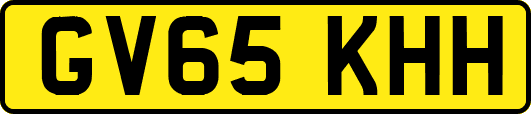 GV65KHH