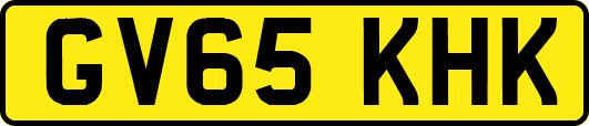 GV65KHK
