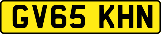 GV65KHN