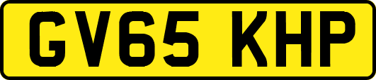 GV65KHP