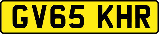 GV65KHR