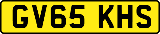 GV65KHS