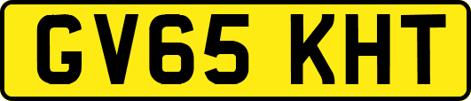 GV65KHT