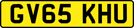 GV65KHU