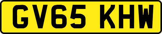 GV65KHW