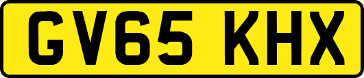 GV65KHX