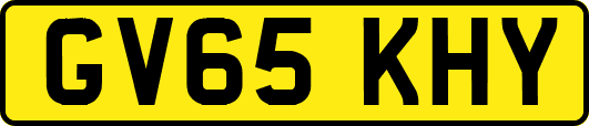 GV65KHY