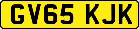 GV65KJK