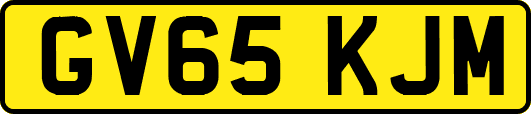 GV65KJM