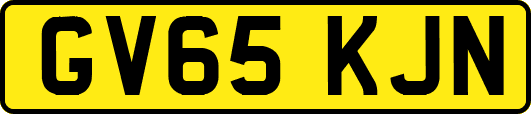 GV65KJN