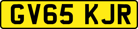 GV65KJR