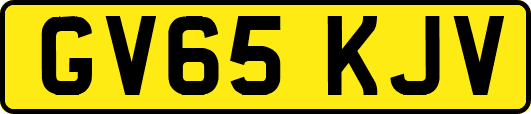 GV65KJV