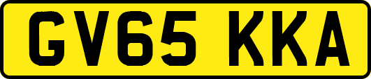 GV65KKA