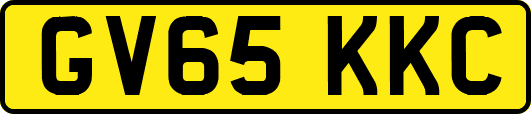 GV65KKC