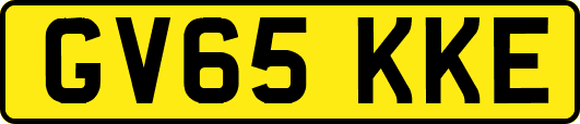GV65KKE