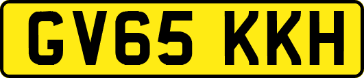 GV65KKH