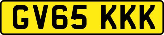 GV65KKK