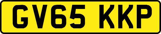 GV65KKP