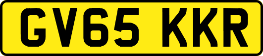 GV65KKR