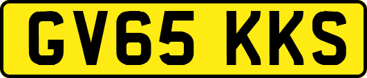 GV65KKS