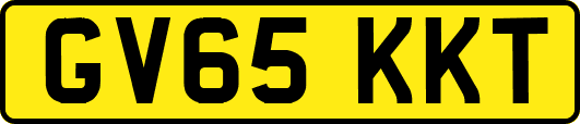 GV65KKT