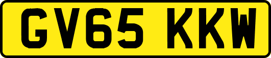 GV65KKW
