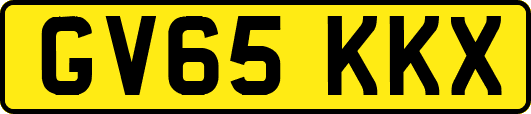 GV65KKX