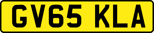 GV65KLA