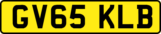 GV65KLB