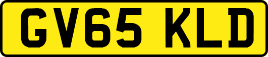 GV65KLD