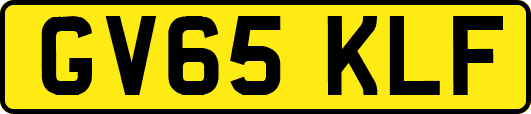 GV65KLF