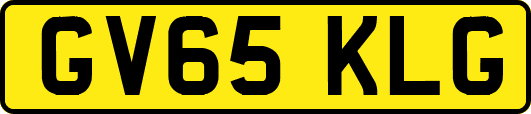 GV65KLG