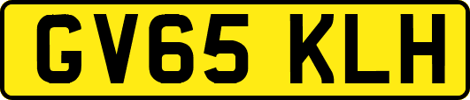 GV65KLH