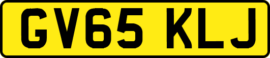 GV65KLJ