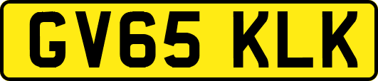 GV65KLK