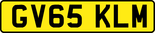 GV65KLM