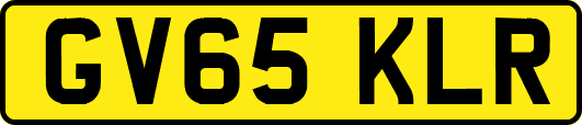 GV65KLR