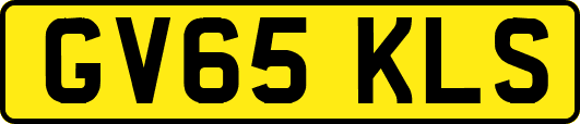GV65KLS