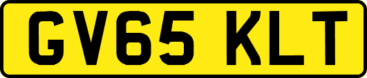 GV65KLT