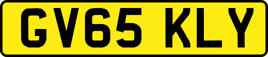 GV65KLY