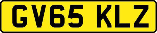GV65KLZ