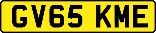 GV65KME