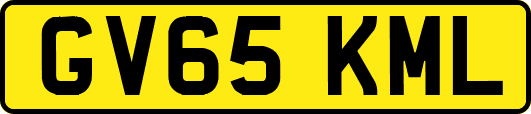 GV65KML