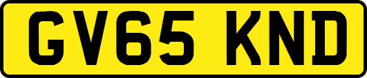 GV65KND