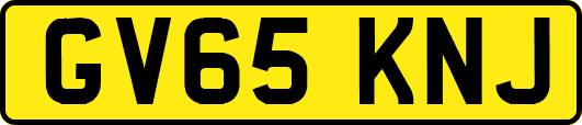 GV65KNJ