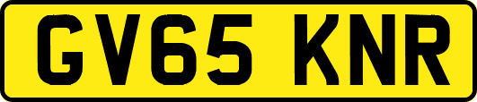 GV65KNR