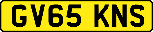 GV65KNS