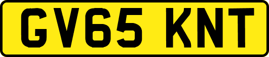 GV65KNT
