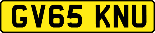 GV65KNU